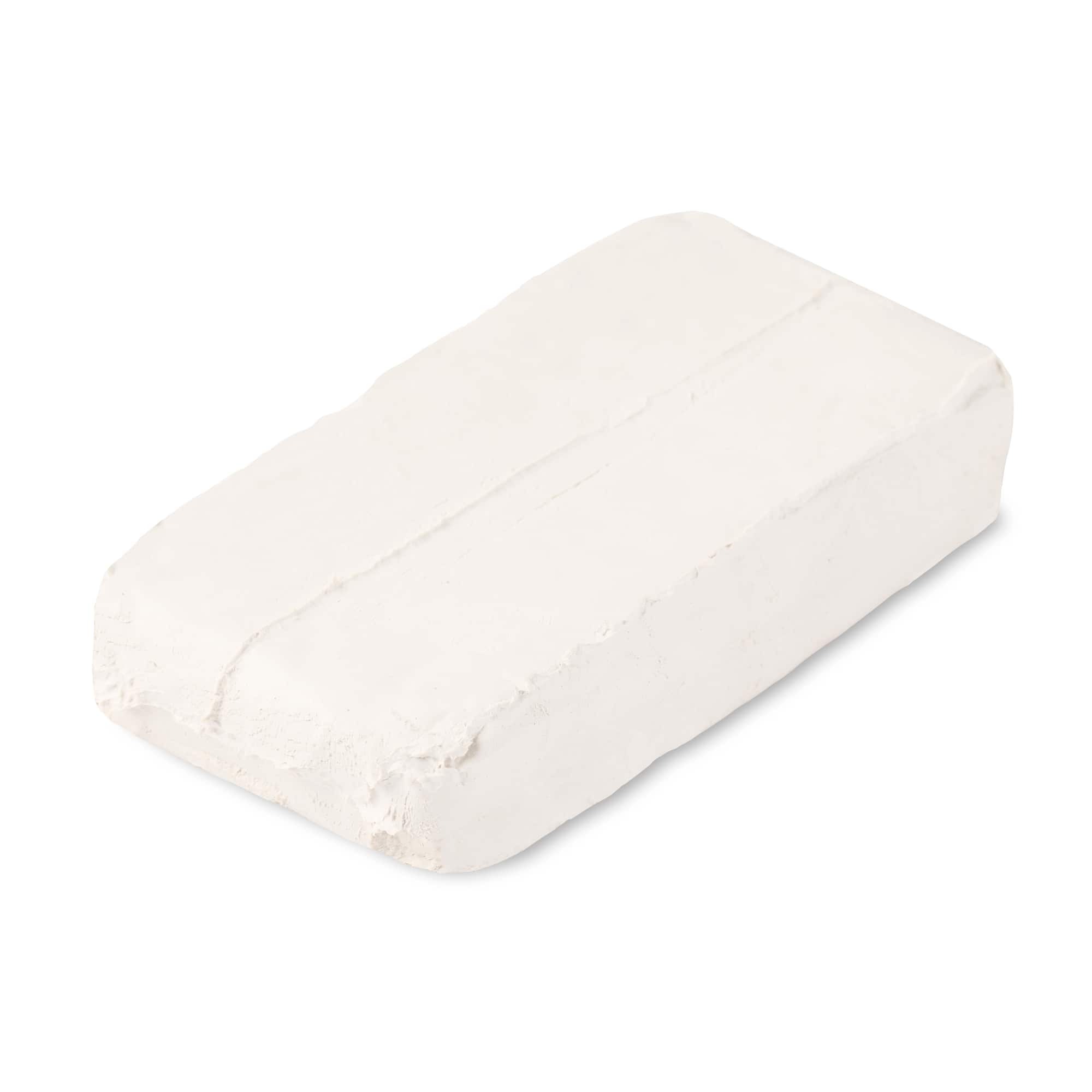 6 Pack: 2.2lb. White Air Dry Modeling Clay by Craft Smart®